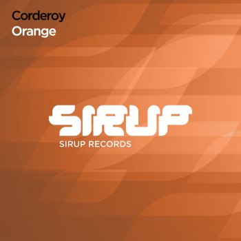 Corderoy Orange - Original Club Mix