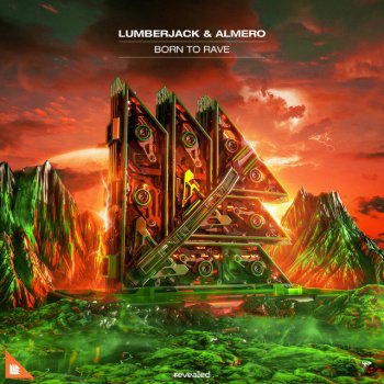 Lumberjack feat. Almero Born To Rave