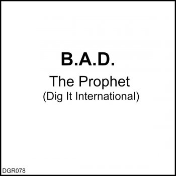 Bad The Prophet (Side B)