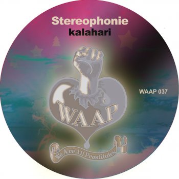 Stereophonie Kalahari (Sven Wegner Remix)
