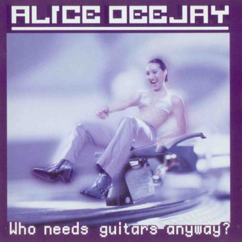 Alice DJ Better Off Alone