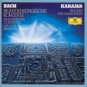 Berliner Philharmoniker feat. Herbert von Karajan Brandenburg Concerto No. 1 in F, BWV 1046: II. Adagio