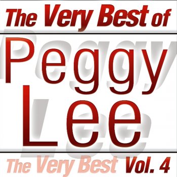 Peggy Lee Yes Indeed