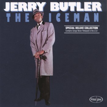 Jerry Butler I've Been Trying