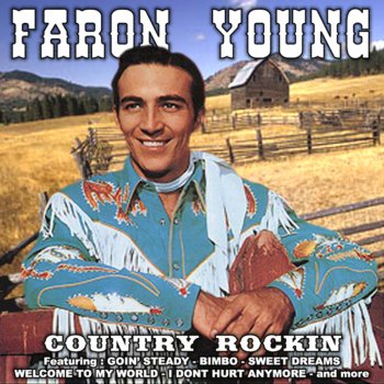 Faron Young I Don't Hurt Anymore