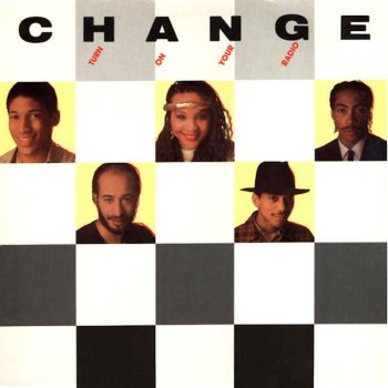 Change Let's Go Together - The Paul Hardcastle Re - Mix