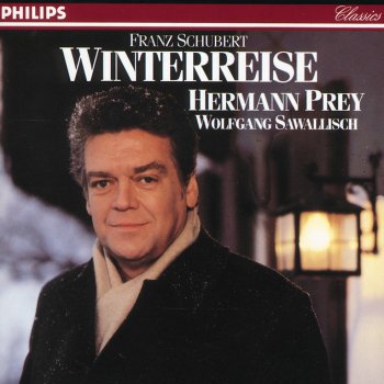 Franz Schubert, Hermann Prey & Wolfgang Sawallisch Winterreise, D.911: 20. Der Wegweiser