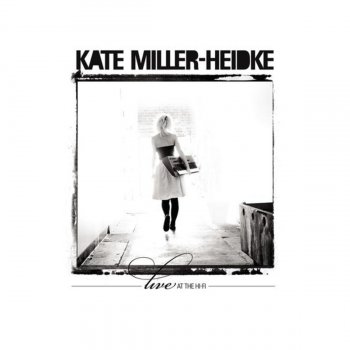Kate Miller-Heidke Words
