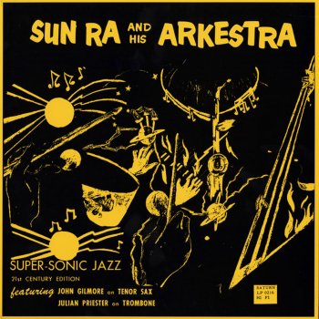 Sun Ra Portrait of the Living Sky