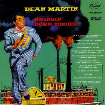 Dean Martin Under the Bridges of Paris