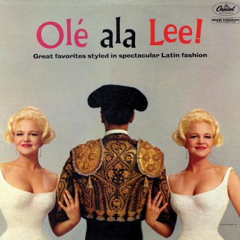 Peggy Lee Together Wherever We Go (Remastered)