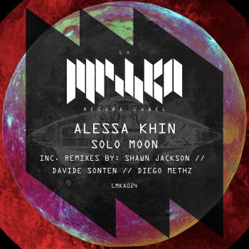 Alessa Khin Solo Moon (Davide Sonten Remix)