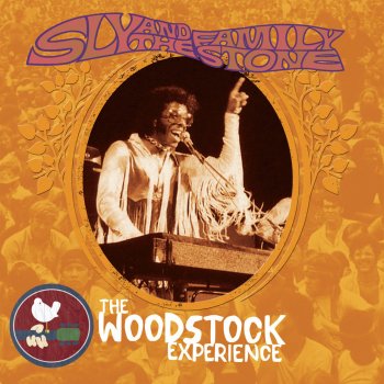 Sly & The Family Stone Stand! (Live)