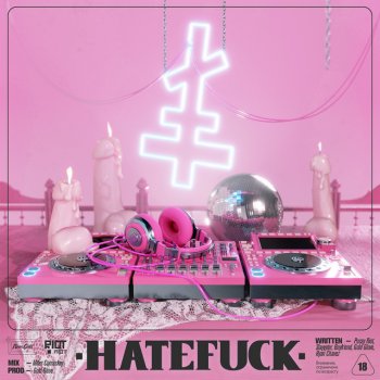 Pussy Riot feat. Slayyyter HATEFUCK