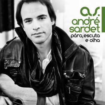 André Sardet Canção do Assobio