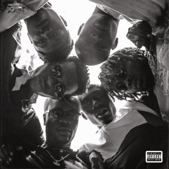 La Même Gang feat. KwakuBs, DarkoVibes & Rjz Up Down