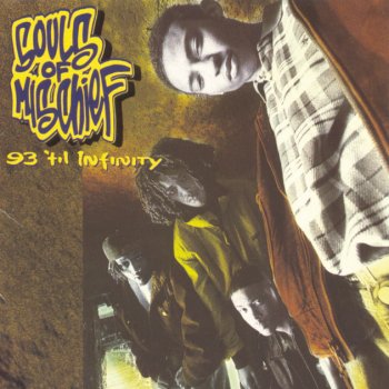 Souls of Mischief Never No More - 76 Seville Mix