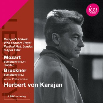 Wolfgang Amadeus Mozart, Leontyne Price, Wiener Philharmoniker & Herbert von Karajan Symphony No. 41 in C Major, K. 551, "Jupiter": I. Allegro vivace