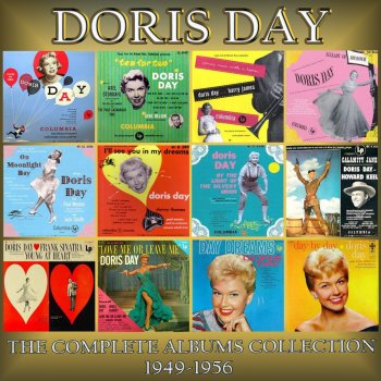 Doris Day I Don't Know What Time It Was