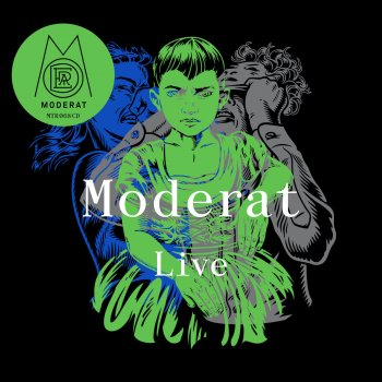 Moderat feat. Siriusmo Eating Hooks - Siriusmo Remix, Live