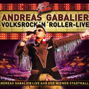 Andreas Gabalier Sweet Little Rehlein - Live