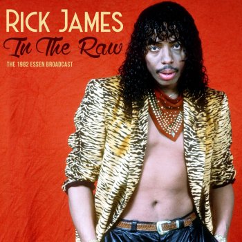 Rick James Come Into My Life (Live 1982)