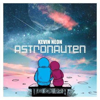 Kevin Neon Astronauten