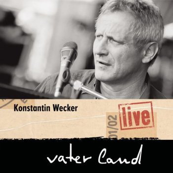 Konstantin Wecker Stürmische Zeiten - Live