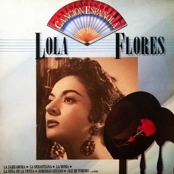 Lola Flores La Zarzamora