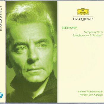 Ludwig van Beethoven feat. Berliner Philharmoniker & Herbert von Karajan Symphony No.9 In D Minor, Op.125 - "Choral": 4a. Presto