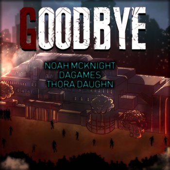 Noah McKnight Goodbye (Instrumental)