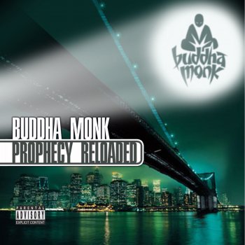 Buddha Monk Bust Gats