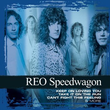 REO Speedwagon Here With Me