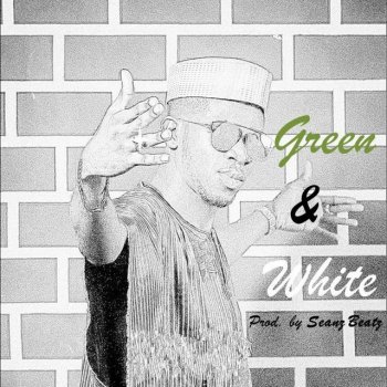 Shinobi Green and White