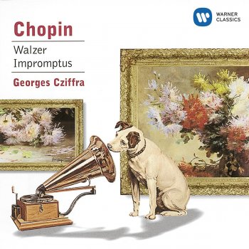 Georges Cziffra 3 Impromptus: No. 2 In F-Sharp, Op. 36