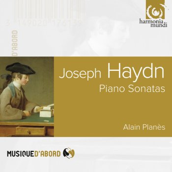Alain Planès Sonata No. 55 in B-Flat Major, Hob. XVI:41: II. Allegro di molto