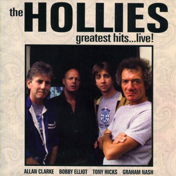 The Hollies Carrie Anne (Live)