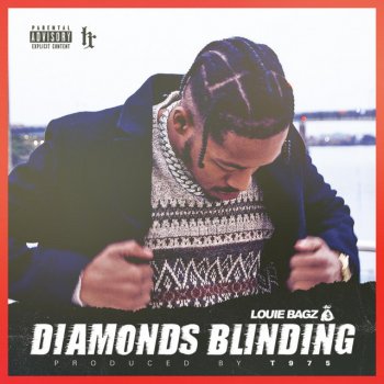 Louie Bagz Diamonds Blinding