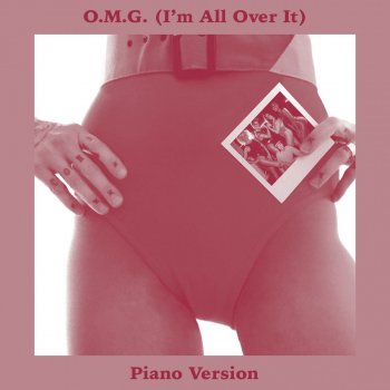 Jenn Champion O.M.G. (I'm All Over It) - Piano Version