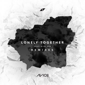 Avicii Lonely Together (feat. Rita Ora) [Jaded Remix]