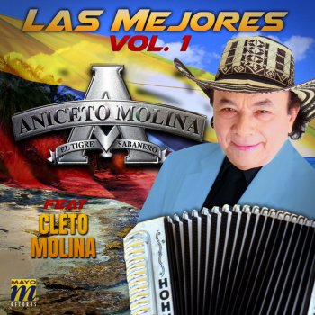 Aniceto Molina feat. Cleto Molina El Sombrero Volteado