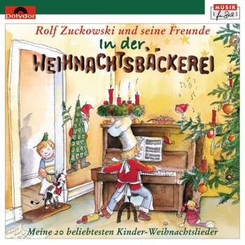 Rolf Zuckowski Kleine Kinder, große Kinder (Das Adventskalenderlied) - Instrumental
