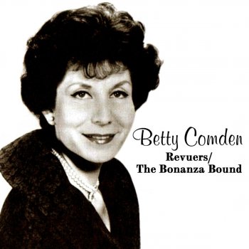 Betty Comden & Adolph Green Misunderstood (From "Bonanza Bound")