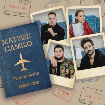 Matisse feat. Camilo Primer Avión