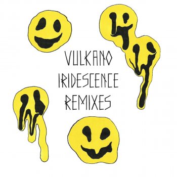 Vulkano feat. boerd Smiley Faces - boerd Remix
