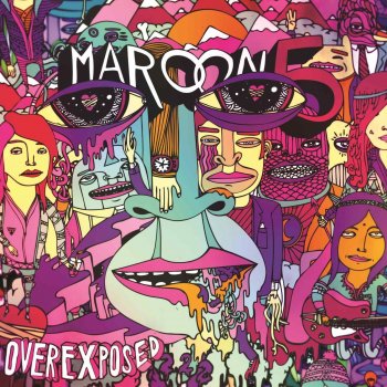 Maroon 5 The Man Who Never Lied