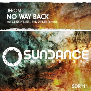 Jerom No Way Back (Derek Palmer Remix)