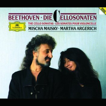 Mischa Maisky feat. Martha Argerich 12 Variations on "See the conquering hero comes" for Cello and Piano, WoO 45: Variation XII. Allegro