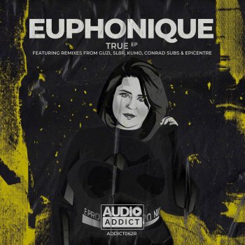 Euphonique feat. Kovert Sound Killah - Euphonique Amen VIP Mix