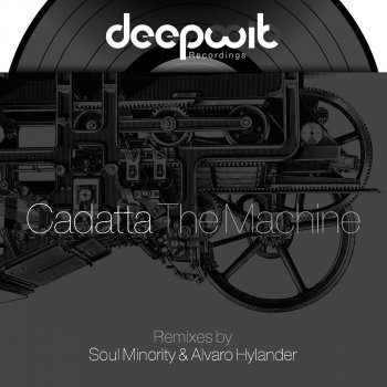 Cadatta feat. Soul Minority The Machine - Soul Minority Remix